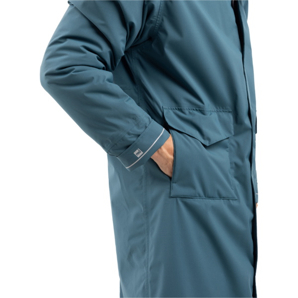2026 Red Paddle Co Unisex EVO Pro Slimline Parka 002-009-006-035 - Deep Teal